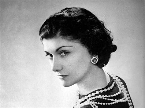 Gabrielle Chanel, la fundadora de CHANEL .